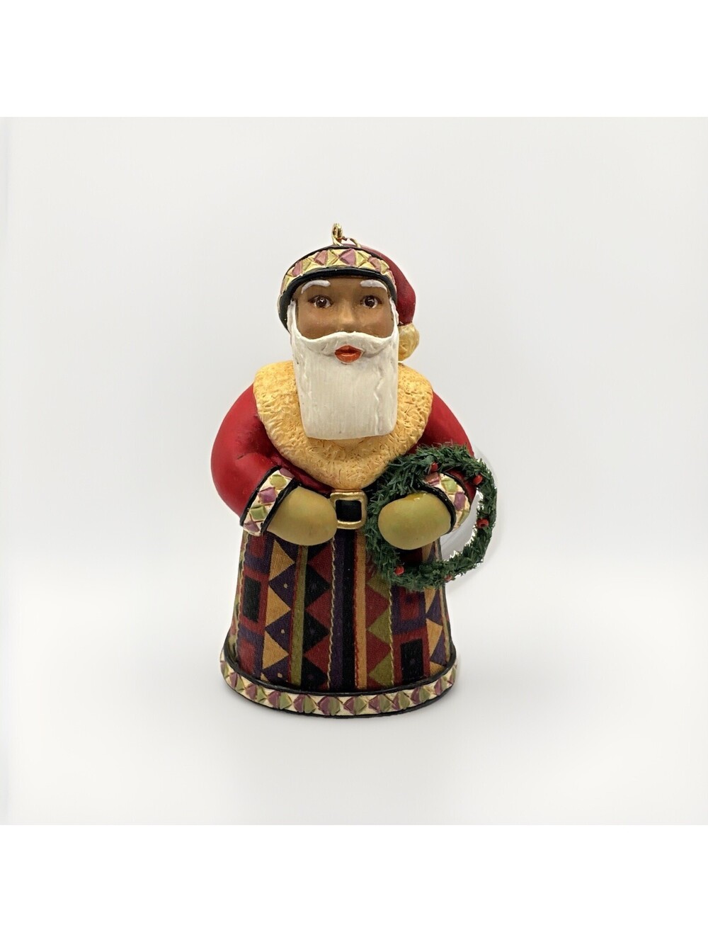 Hallmark Keepsake Santa’s From Around The World United States Of America 2004